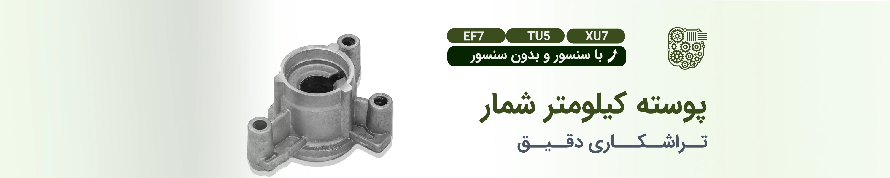 پوسته کیلومتر شمار