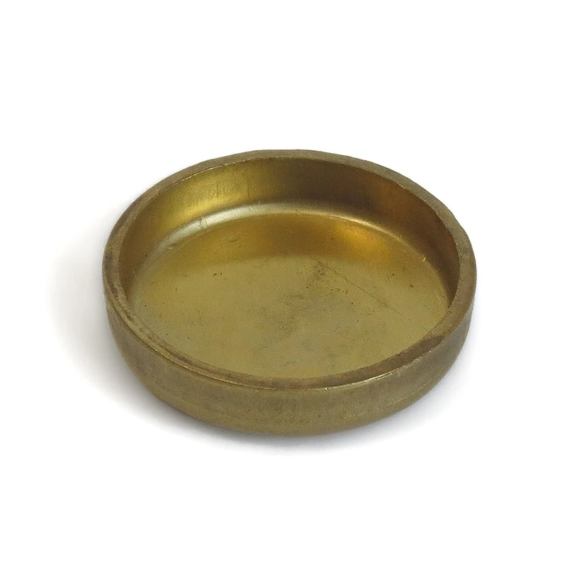 پولک سرسیلندر برنجی