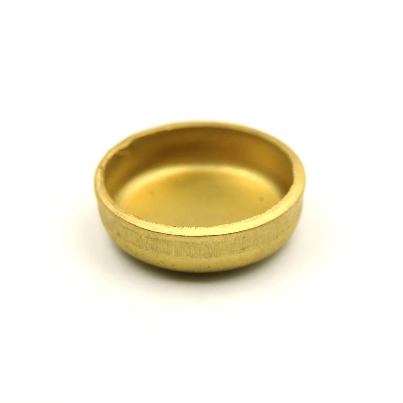 پولک سیلندر برنجی