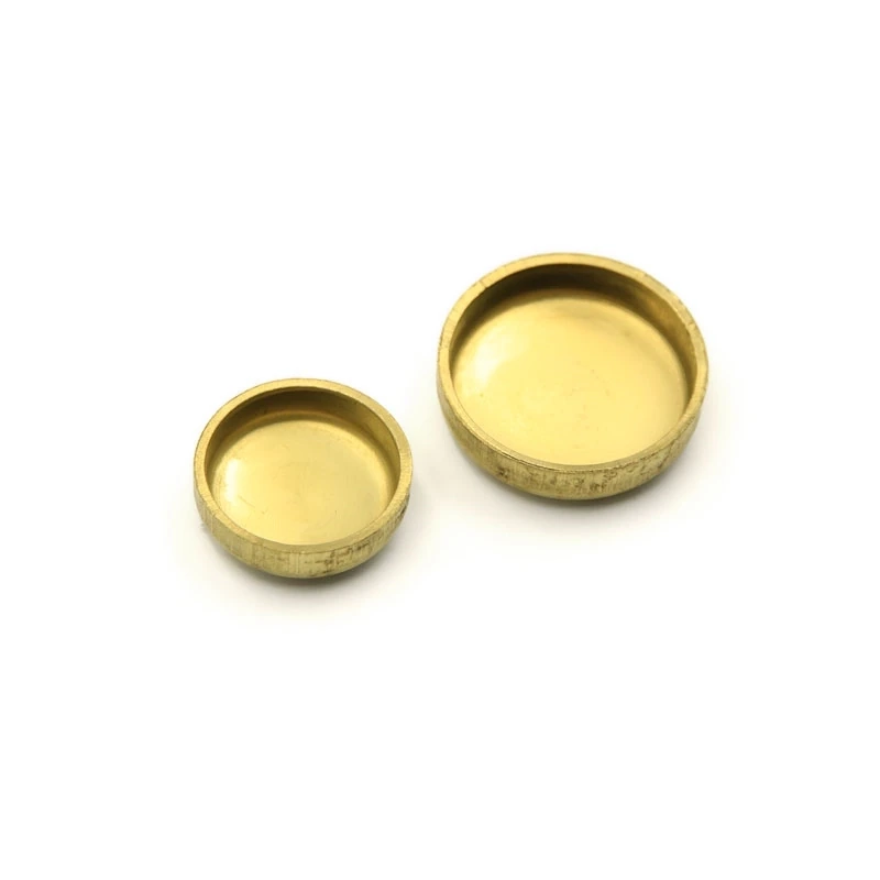 ست پولک سرسیلندر برنجی