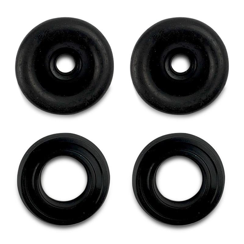 لوازم سیلندر ترمز عقب بی لبه