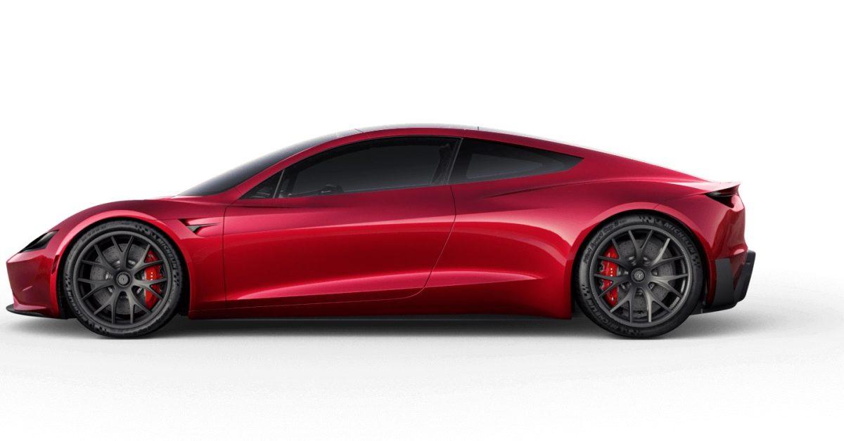«Tesla Roadster» جدید معرفی شد؛ سوپراسپرت برقی با فناوری SpaceX و تولید از 2028